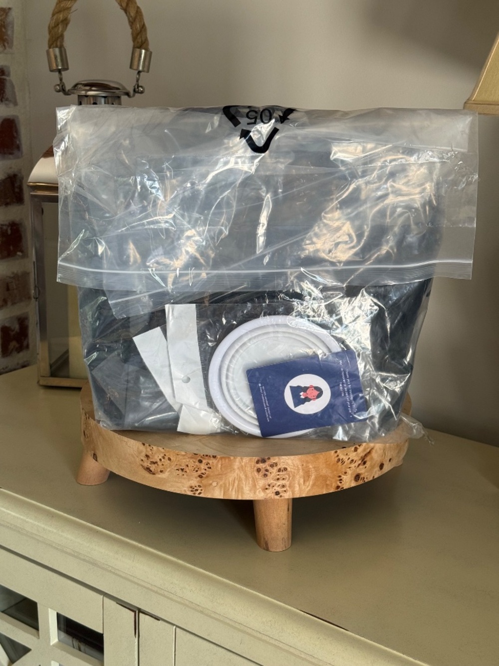 Dog Travel Backpack with Foldable Feeders - Picture 8 of 8